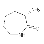 (S)-3-氨基-2-己內(nèi)酰胺