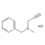 N-甲基-N-炔丙基芐胺鹽酸鹽