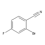 2-溴-4-氟苯腈