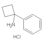 1-苯基環(huán)丁胺鹽酸鹽