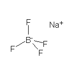 四氟硼酸鈉