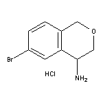 4-氨基-6-溴異色滿鹽酸鹽