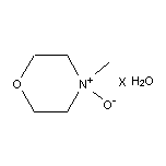 4-甲基嗎啉 N-氧化物水合物