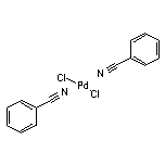 二(苯腈)二氯化鈀