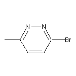 3-溴-6-甲基噠嗪