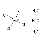四氯金酸三水合物