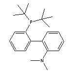 2-叔丁基膦-2’-(N,N-二甲氨基)聯(lián)苯