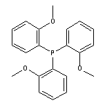 三(鄰甲氧基苯基)膦