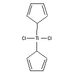 雙(環(huán)戊二烯)二氯化鈦(IV)