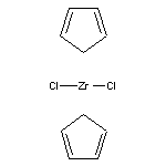 雙(環(huán)戊二烯)二氯化鋯