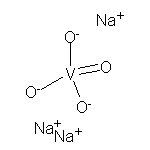 正釩酸鈉