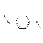 4-甲氧基苯基溴化鎂