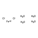 氯化亞鐵四水合物