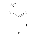 三氟乙酸銀