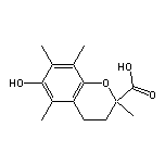 2,5,7,8-四甲基-6-羥基苯并二氫吡喃-2-甲酸