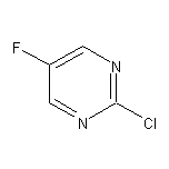 2-氯-5-氟嘧啶