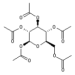 beta-D-葡萄糖五乙酸酯