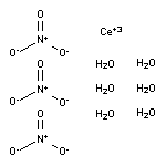 硝酸鈰(III)六水合物