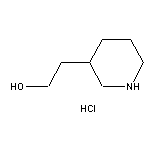 2-(3-哌啶基)乙醇鹽酸鹽