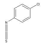 4-氯苯基異硫氰酸酯