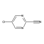 5-氯嘧啶-2-甲腈