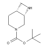 (1S,6R)-3-Boc-3,8-二氮雜雙環(huán)[4.2.0]辛烷