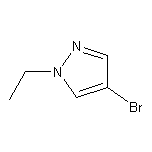 1-乙基-4-溴吡唑
