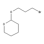 2-(3-溴丙氧基)四氫吡喃