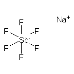 六氟銻酸鈉
