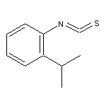 2-異丙基苯基異硫氰酸酯