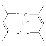 乙酰丙酮鎳(II)