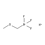 甲氧基甲基三氟硼酸鉀