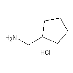 環(huán)戊基甲胺鹽酸鹽