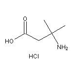 3-氨基-3-甲基丁酸鹽酸鹽