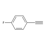 1-乙炔基-4-氟苯