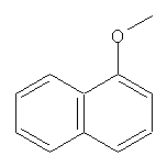 1-甲氧基萘