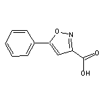 5-苯基異噁唑-3-甲酸