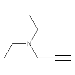 N,N-二乙基丙炔胺