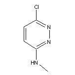 3-氯-6-(甲氨基)噠嗪