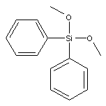 二甲氧基二苯基硅烷