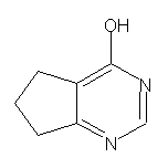 6,7-二氫-5H-環(huán)戊并嘧啶-4-醇