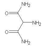 2-氨基丙二酰胺