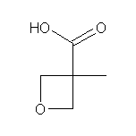 3-甲基氧雜環(huán)丁烷-3-甲酸