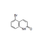 5-溴喹啉-2(1H)-酮