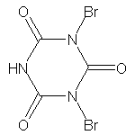 二溴異氰尿酸