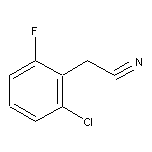 2-氯-6-氟苯乙腈