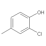 2-氯-4-甲基苯酚