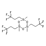 1,3,5-三甲基-1,3,5-三(3,3,3-三氟丙基)環(huán)三硅氧烷