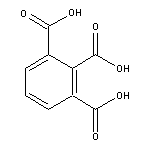 1,2,3-苯三甲酸