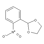2-(2-硝基苯基)-1,3-二氧戊環(huán)